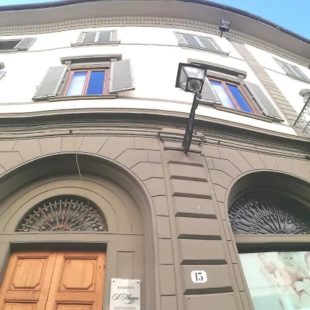 Duilio 招待所 佛罗伦萨